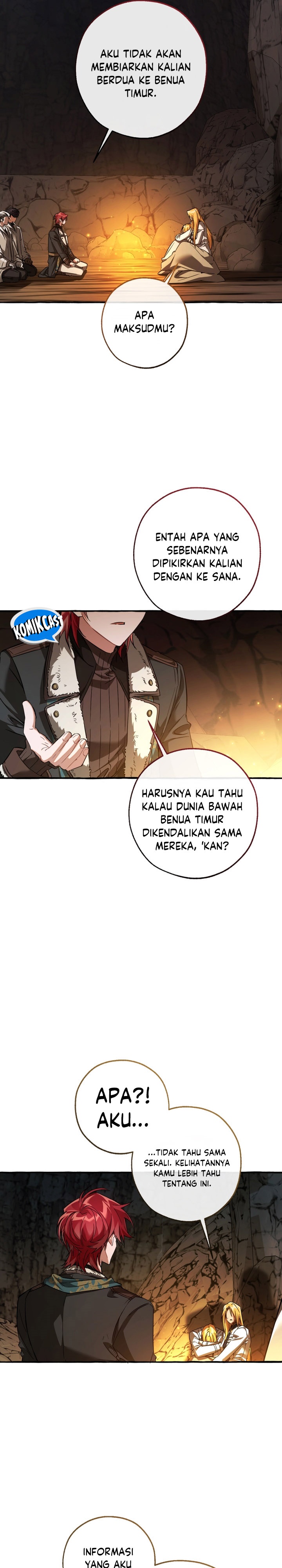 Trash of the Count’s Family Chapter 149 Gambar 23