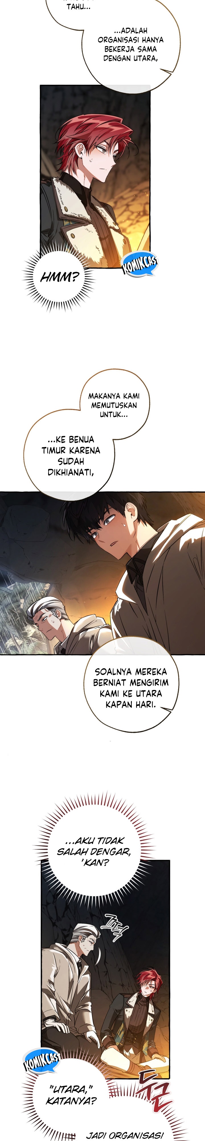 Trash of the Count’s Family Chapter 149 Gambar 24