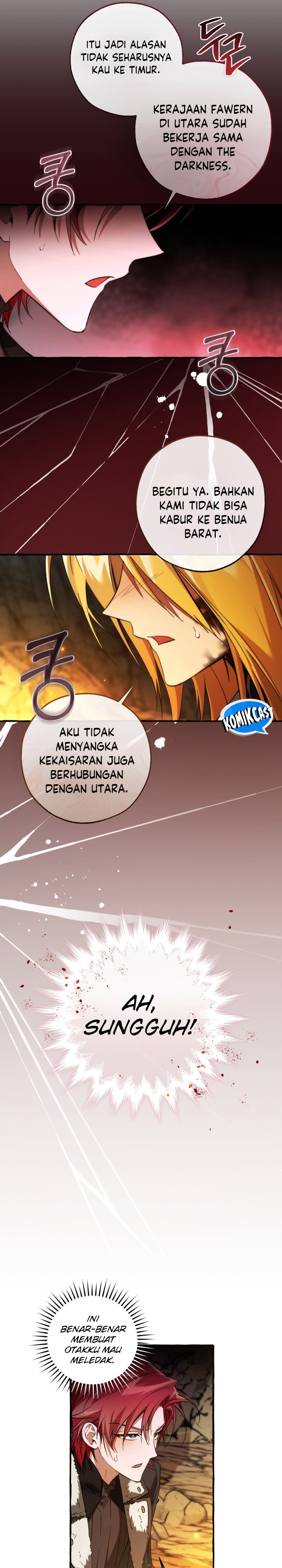 Trash of the Count’s Family Chapter 149 Gambar 26