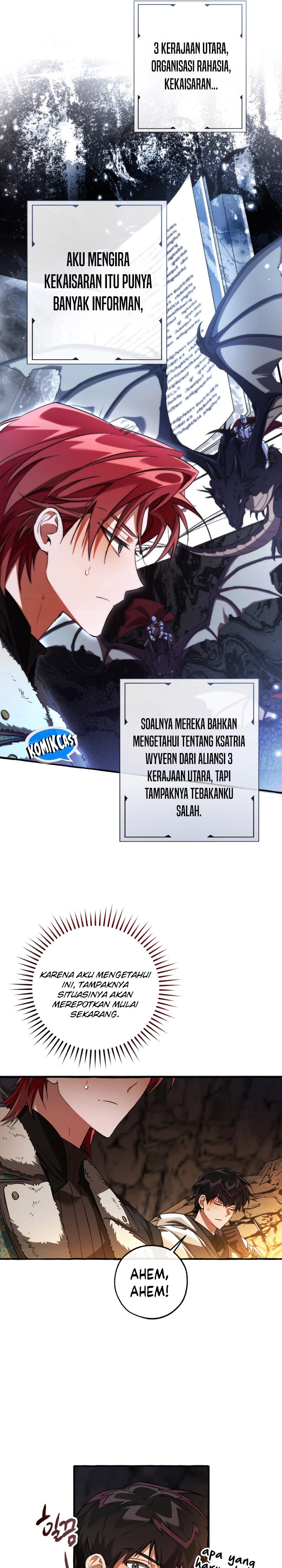 Trash of the Count’s Family Chapter 149 Gambar 29