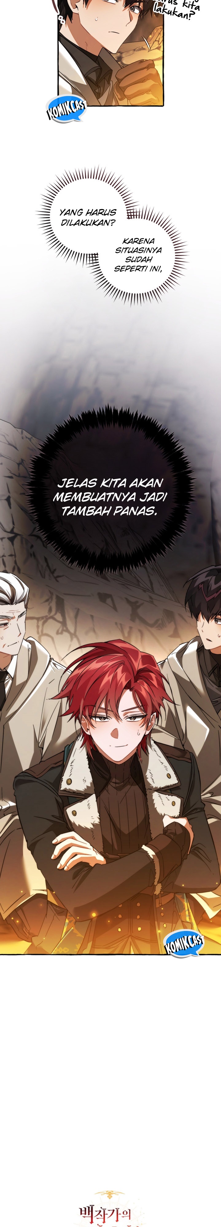 Trash of the Count’s Family Chapter 149 Gambar 30