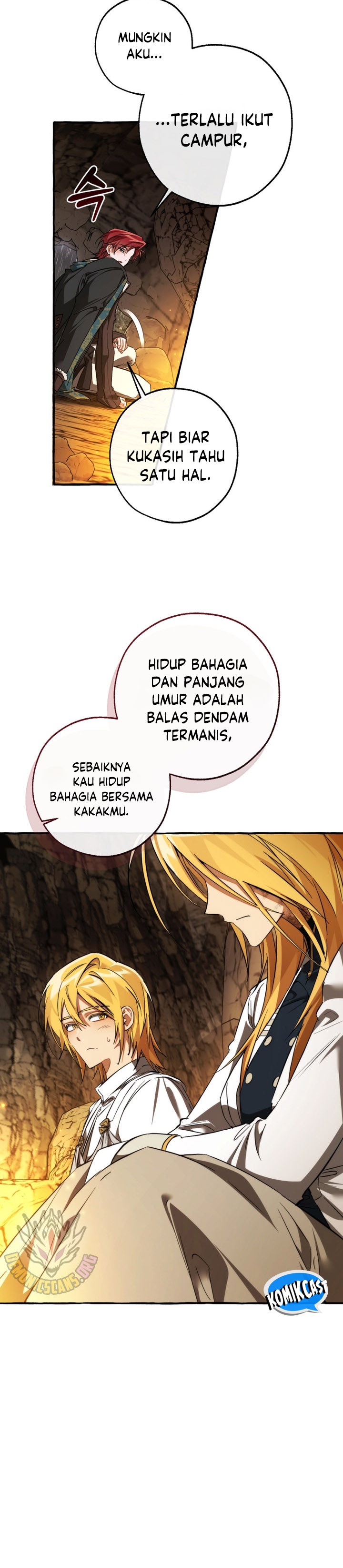 Trash of the Count’s Family Chapter 149 Gambar 4