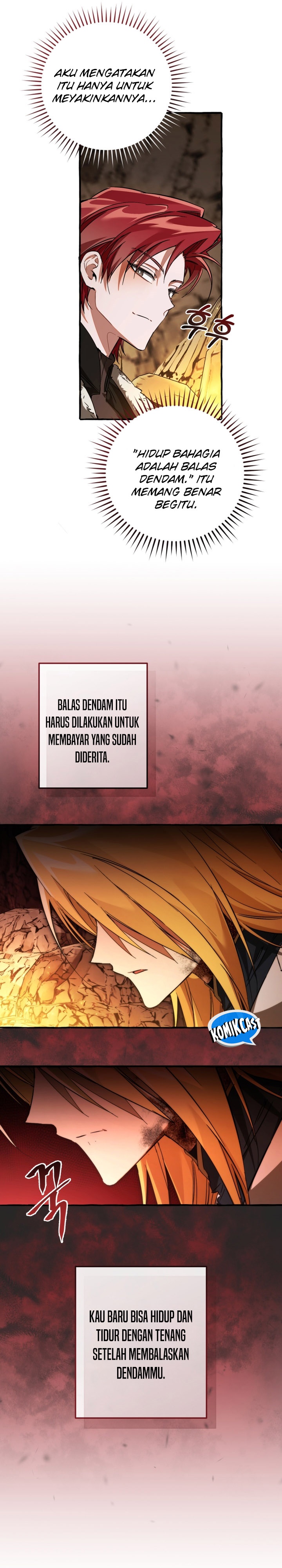 Trash of the Count’s Family Chapter 149 Gambar 5