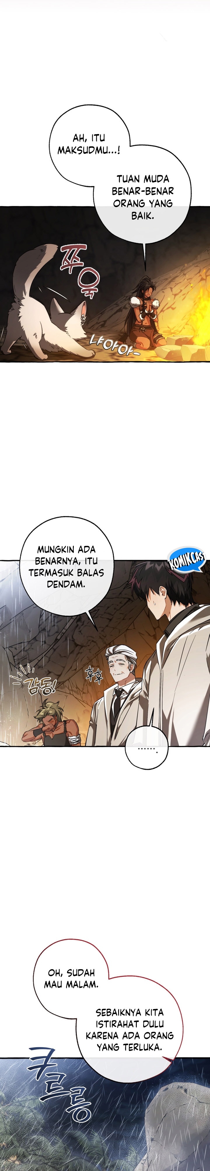 Trash of the Count’s Family Chapter 149 Gambar 6