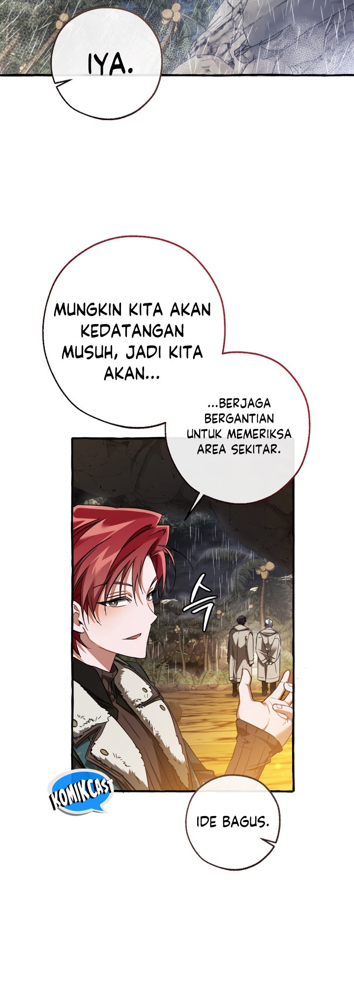 Trash of the Count’s Family Chapter 149 Gambar 7