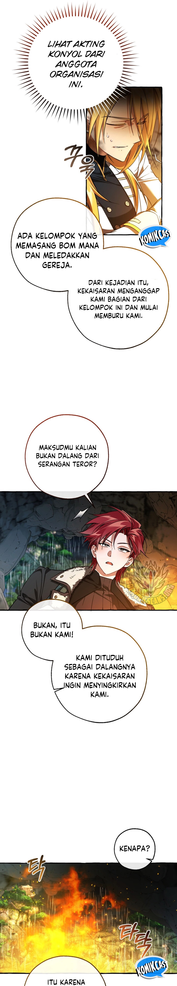 Trash of the Count’s Family Chapter 148 Gambar 14