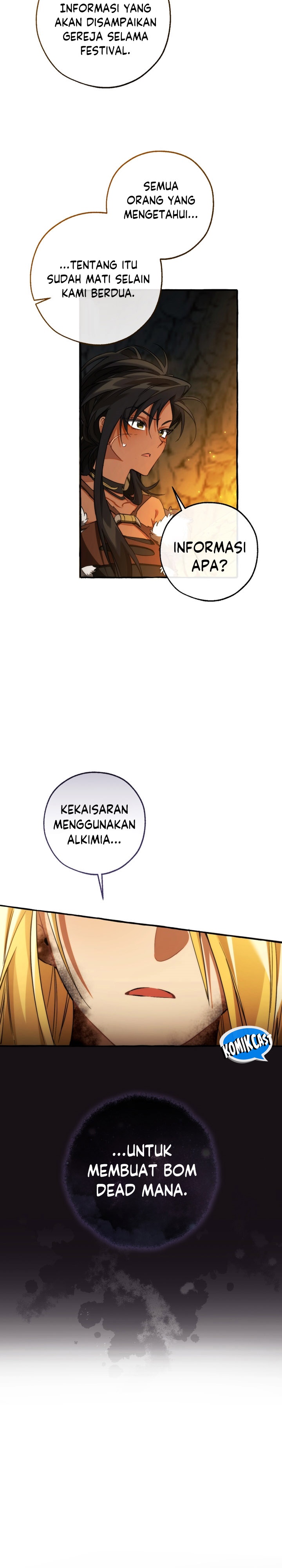 Trash of the Count’s Family Chapter 148 Gambar 15