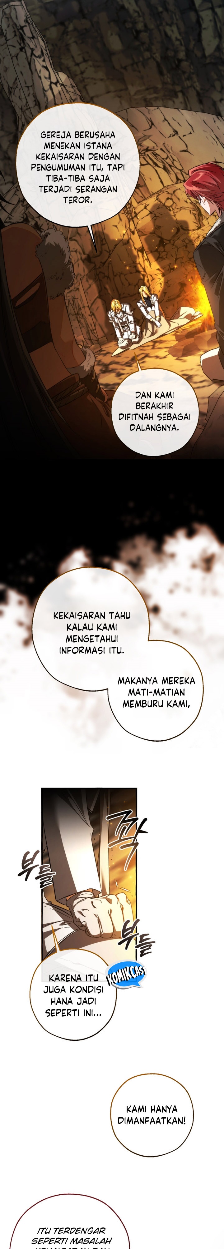Trash of the Count’s Family Chapter 148 Gambar 17