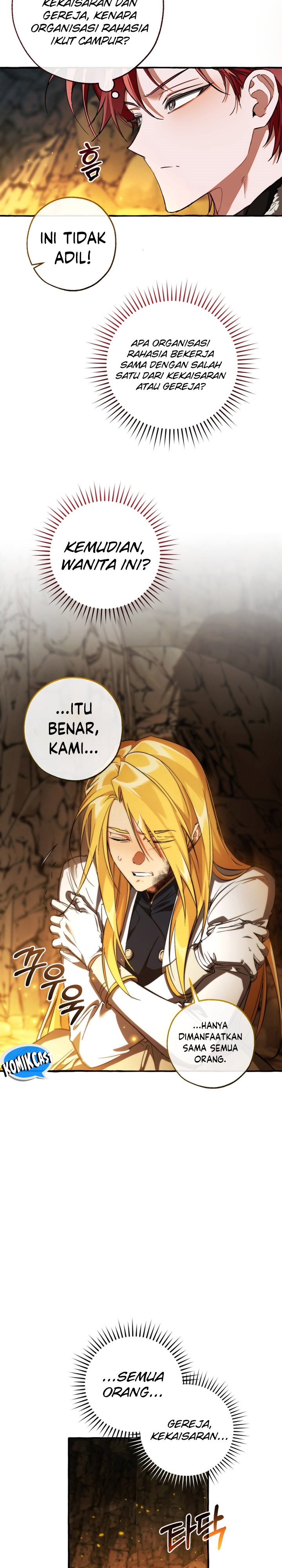 Trash of the Count’s Family Chapter 148 Gambar 18