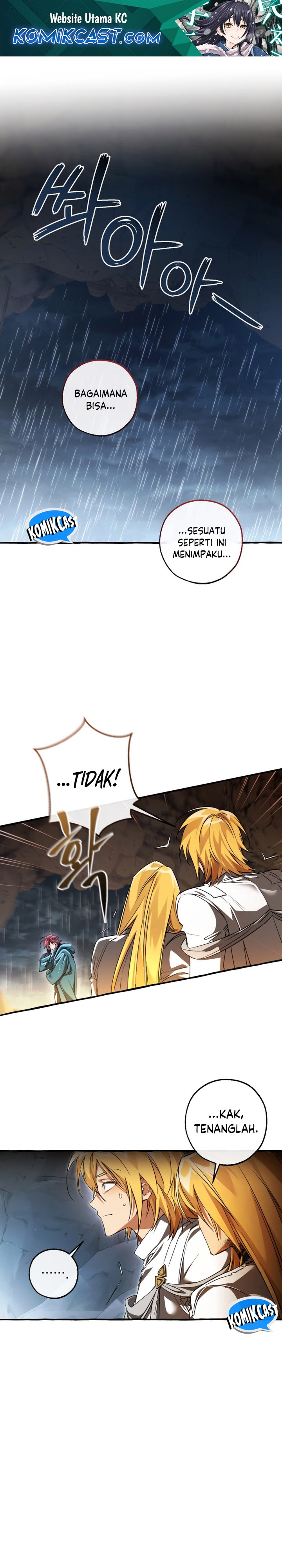 Baca Manhwa Trash of the Count’s Family Chapter 148 Gambar 2