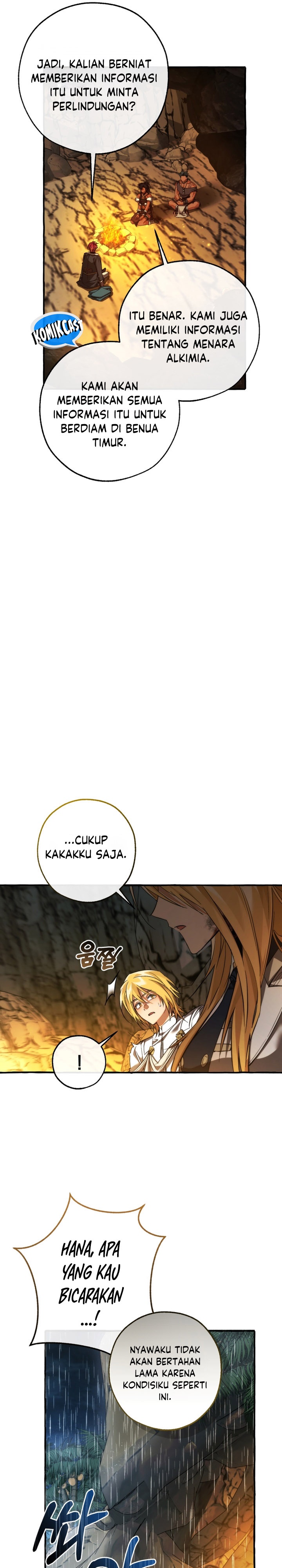 Trash of the Count’s Family Chapter 148 Gambar 20