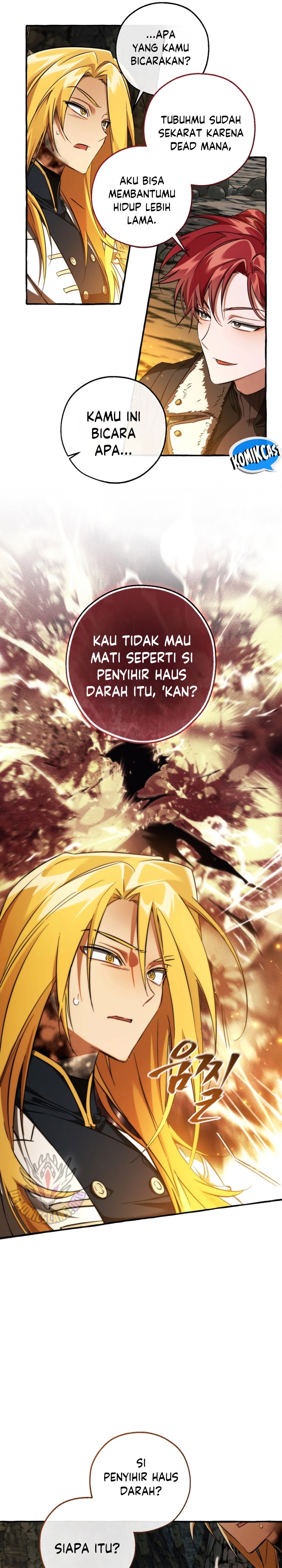 Trash of the Count’s Family Chapter 148 Gambar 26