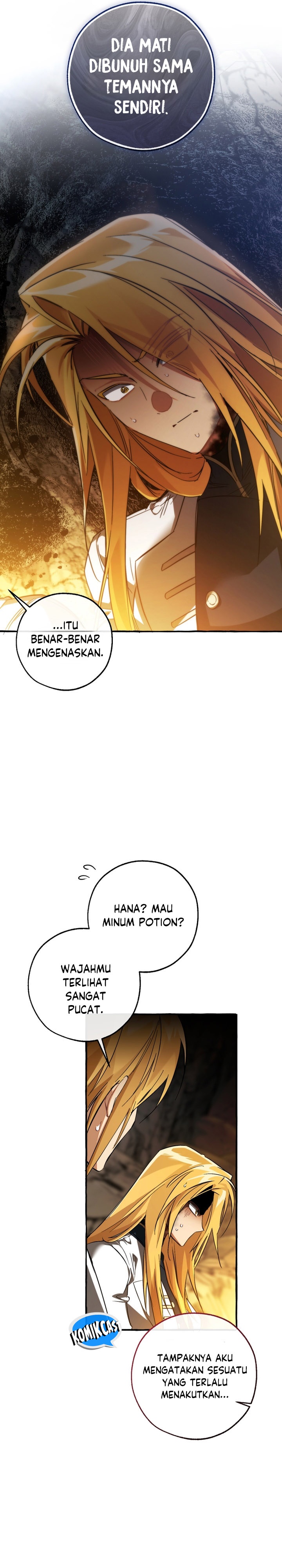 Trash of the Count’s Family Chapter 148 Gambar 29