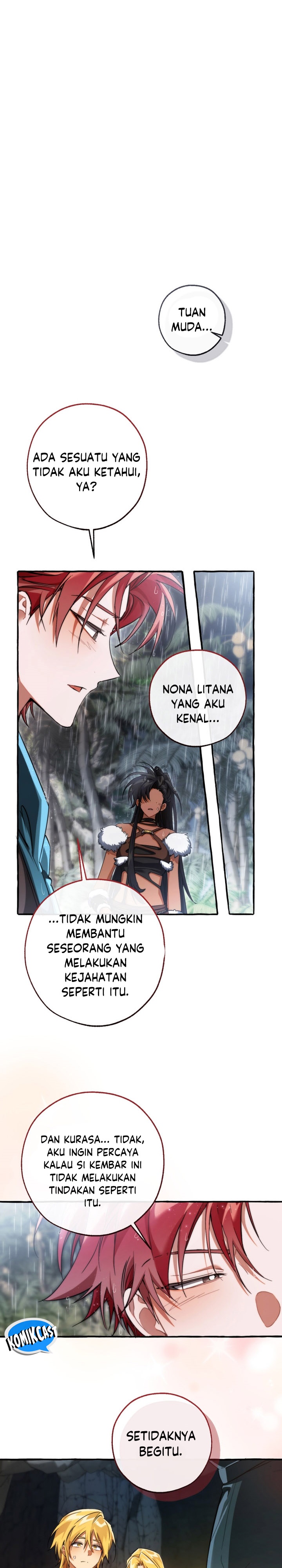 Trash of the Count’s Family Chapter 148 Gambar 3