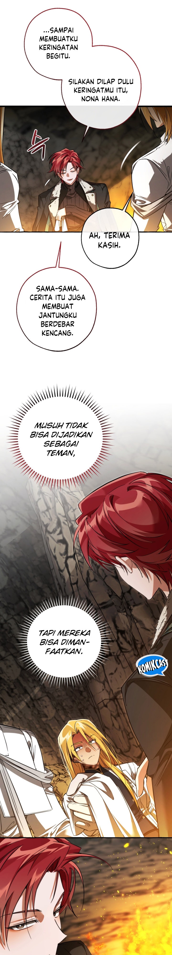 Trash of the Count’s Family Chapter 148 Gambar 30