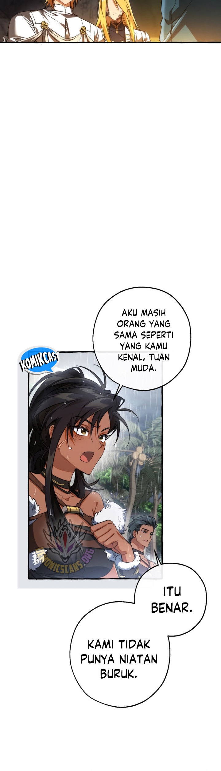 Trash of the Count’s Family Chapter 148 Gambar 4