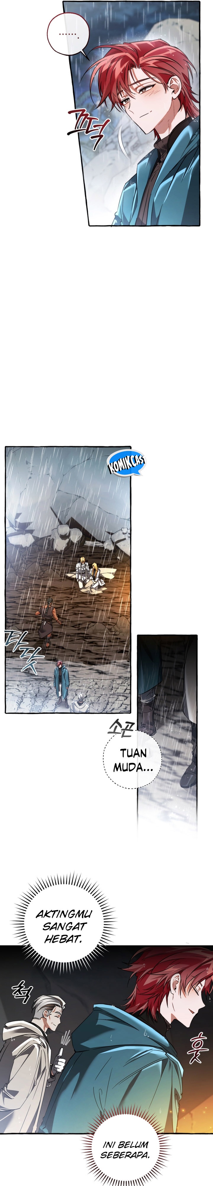 Trash of the Count’s Family Chapter 148 Gambar 5