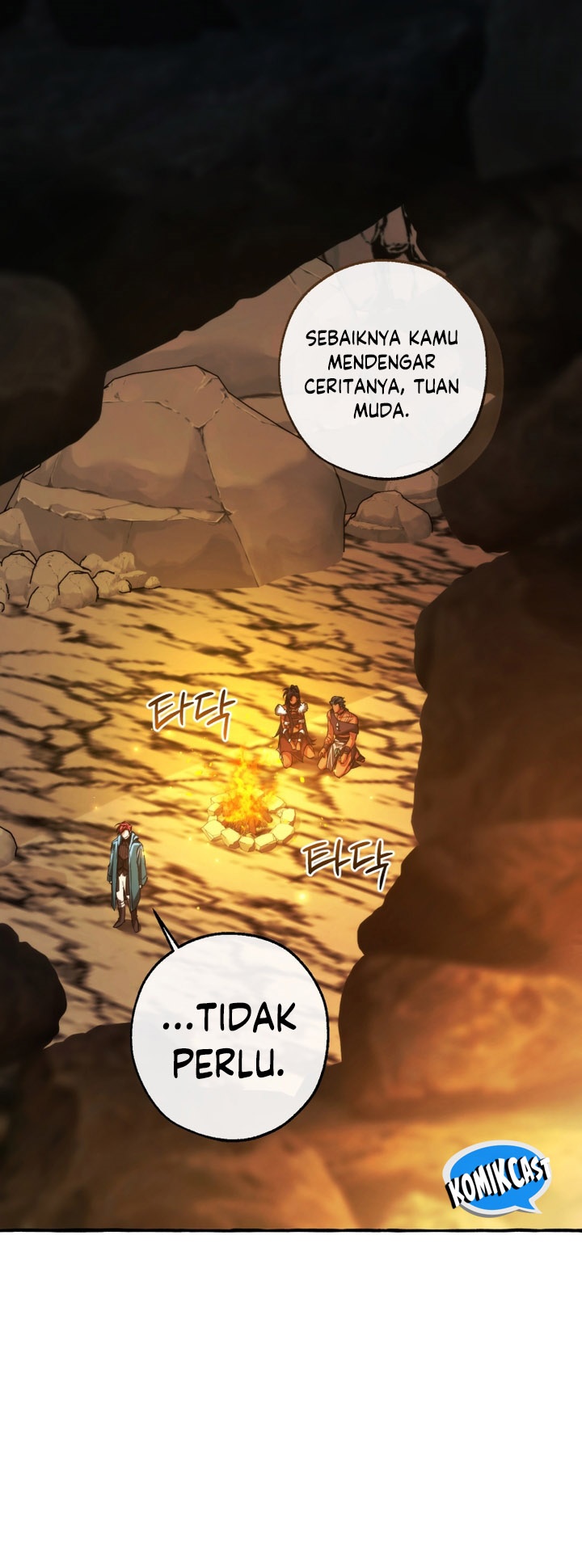 Trash of the Count’s Family Chapter 148 Gambar 7