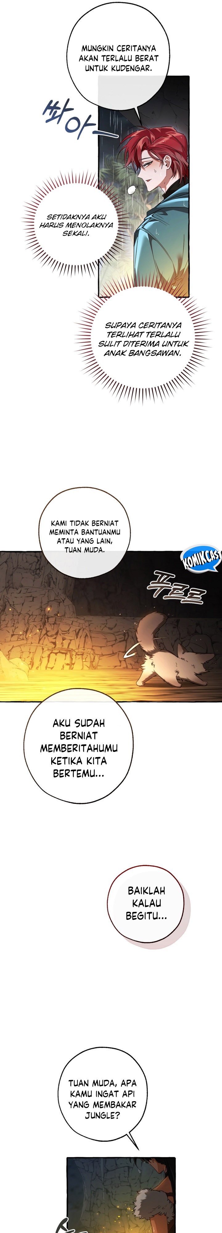 Trash of the Count’s Family Chapter 148 Gambar 8