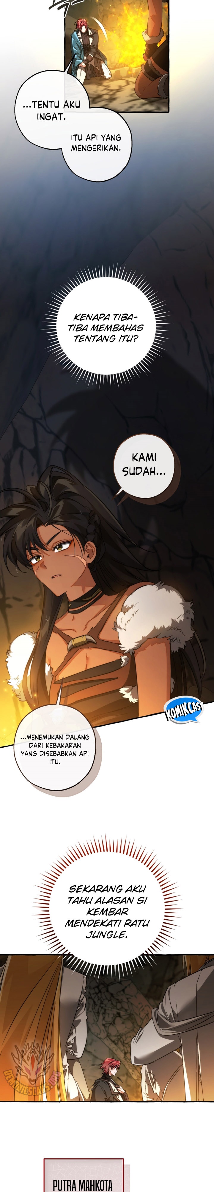 Trash of the Count’s Family Chapter 148 Gambar 9