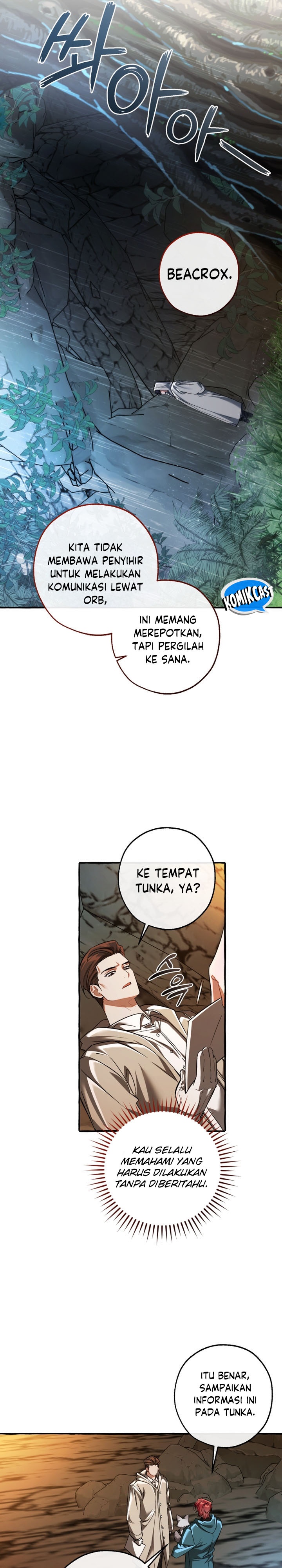 Trash of the Count’s Family Chapter 147 Gambar 11