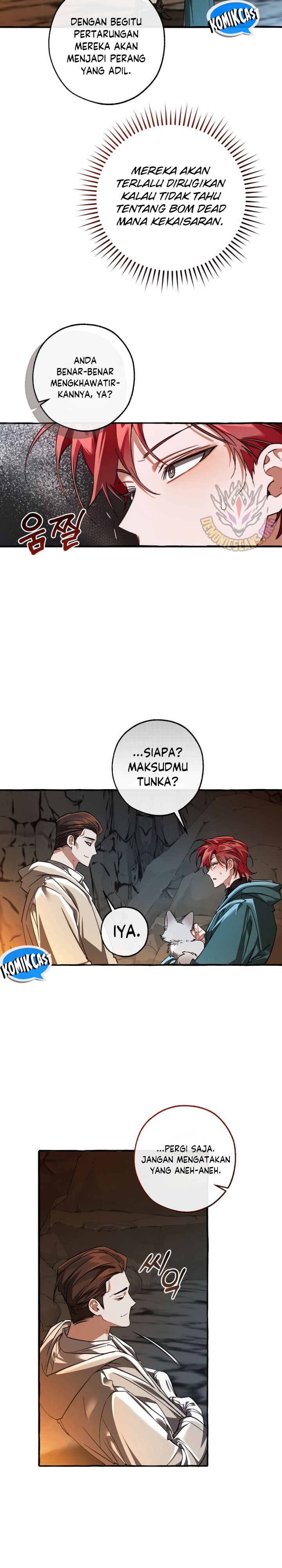 Trash of the Count’s Family Chapter 147 Gambar 12