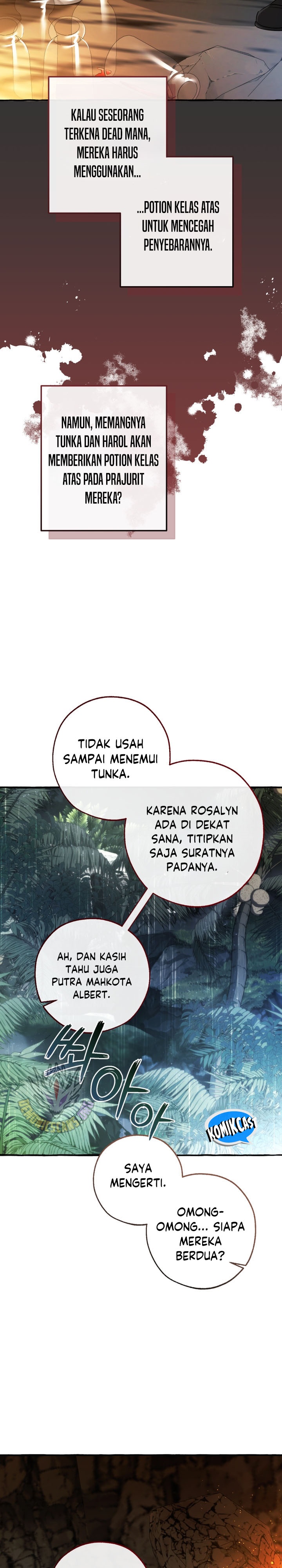 Trash of the Count’s Family Chapter 147 Gambar 15