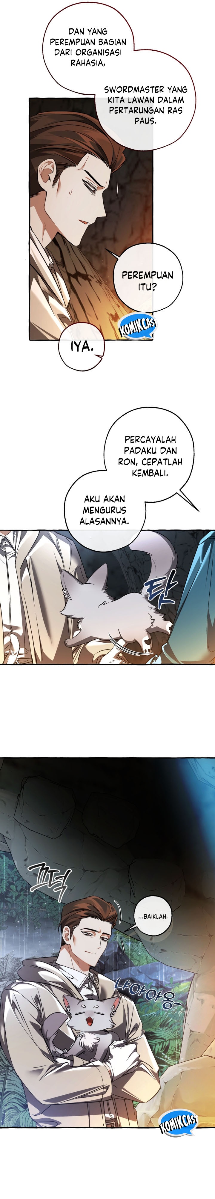 Trash of the Count’s Family Chapter 147 Gambar 17