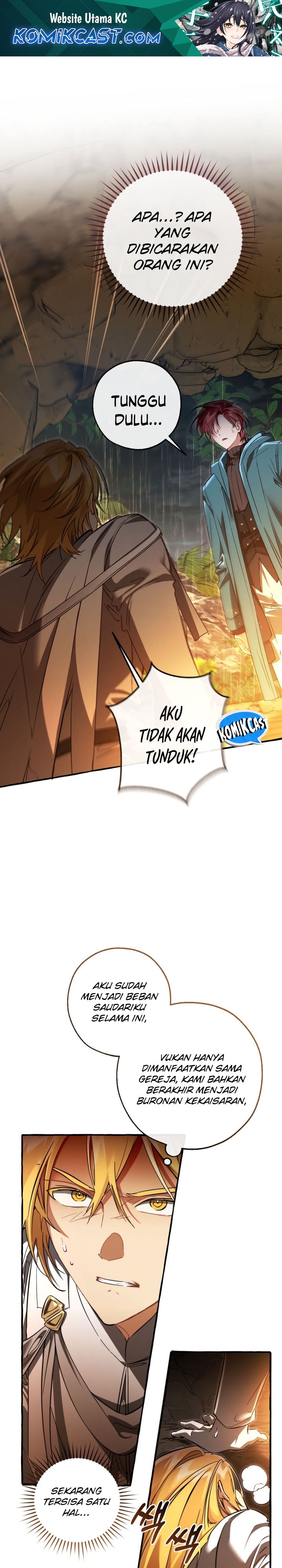 Baca Manhwa Trash of the Count’s Family Chapter 147 Gambar 2