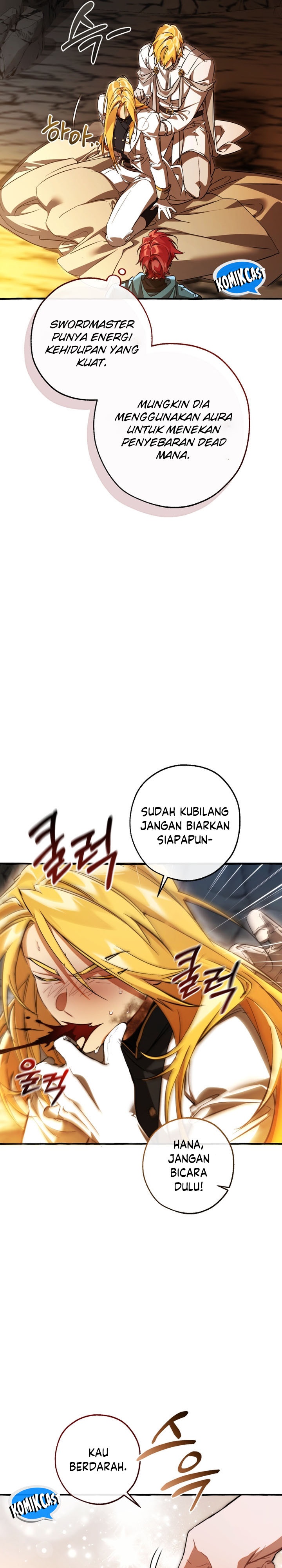 Trash of the Count’s Family Chapter 147 Gambar 20