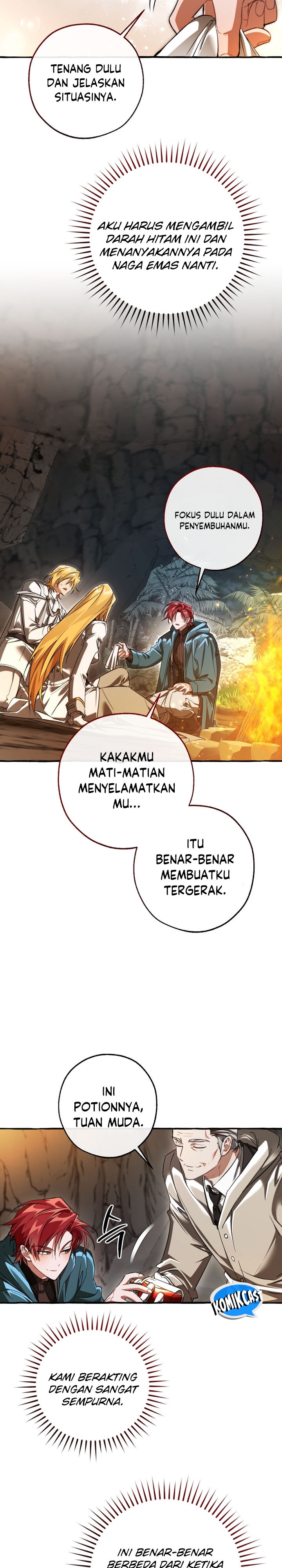 Trash of the Count’s Family Chapter 147 Gambar 21