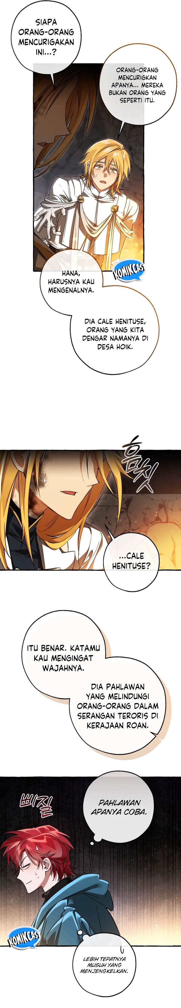 Trash of the Count’s Family Chapter 147 Gambar 23