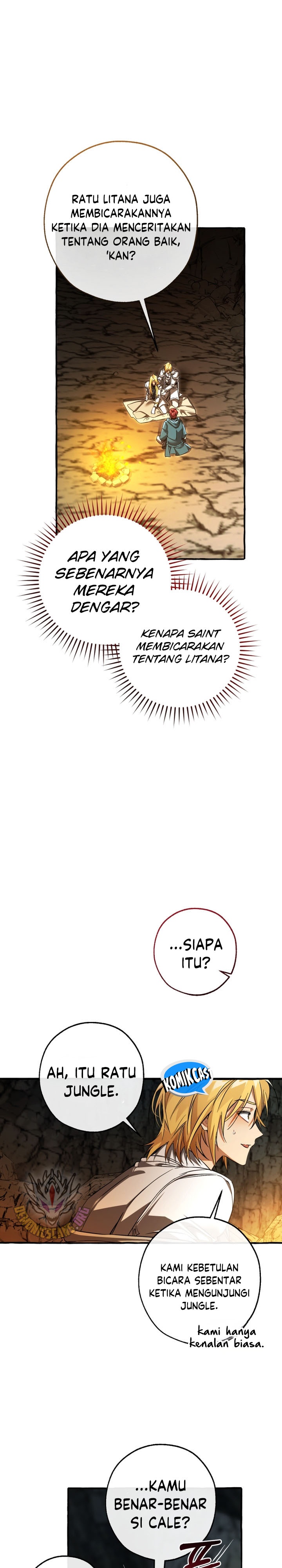 Trash of the Count’s Family Chapter 147 Gambar 24