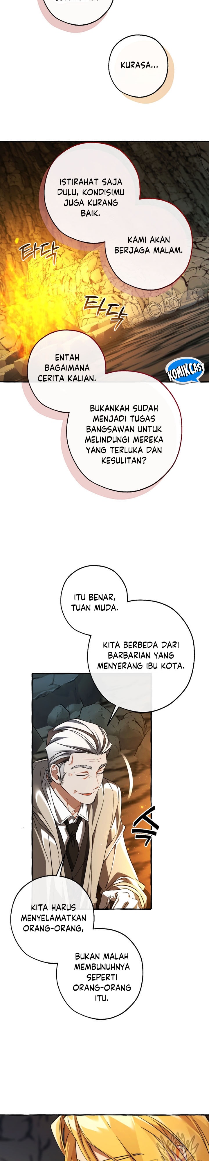 Trash of the Count’s Family Chapter 147 Gambar 27