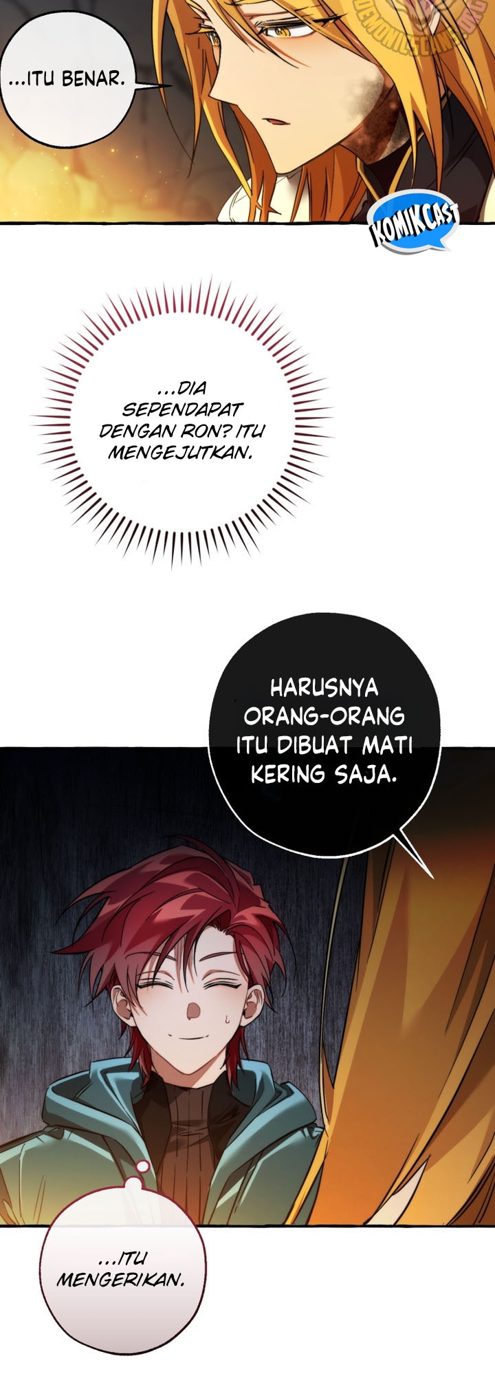Trash of the Count’s Family Chapter 147 Gambar 28