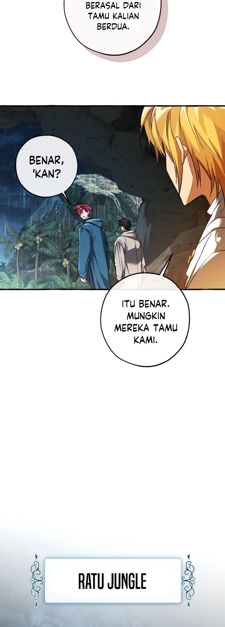 Trash of the Count’s Family Chapter 147 Gambar 31