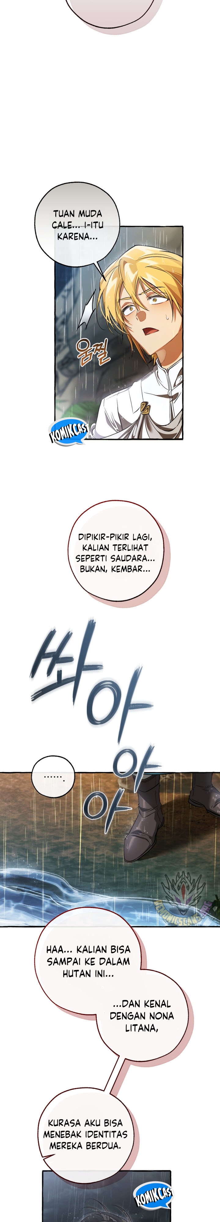 Trash of the Count’s Family Chapter 147 Gambar 33