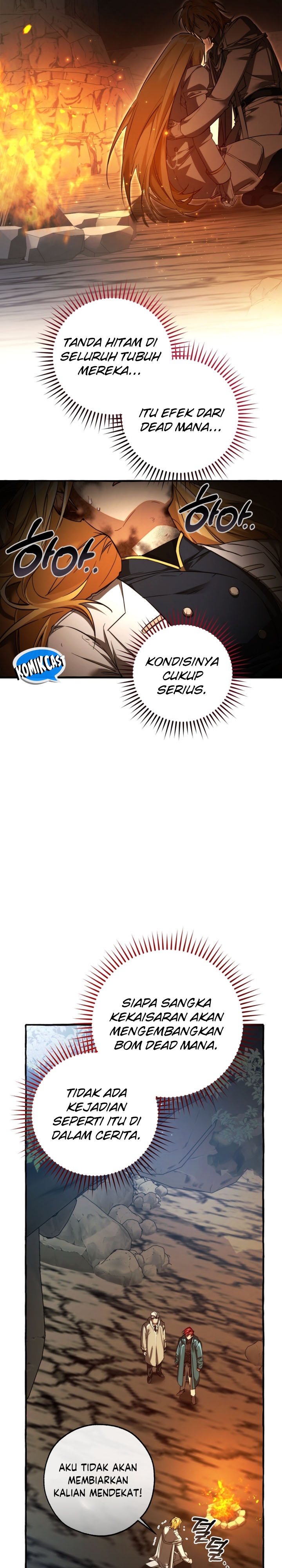 Trash of the Count’s Family Chapter 147 Gambar 5