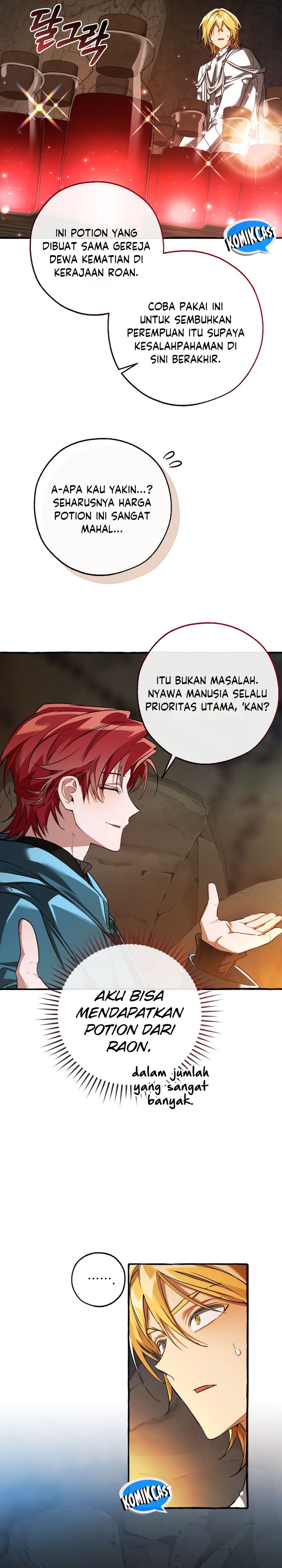 Trash of the Count’s Family Chapter 147 Gambar 8