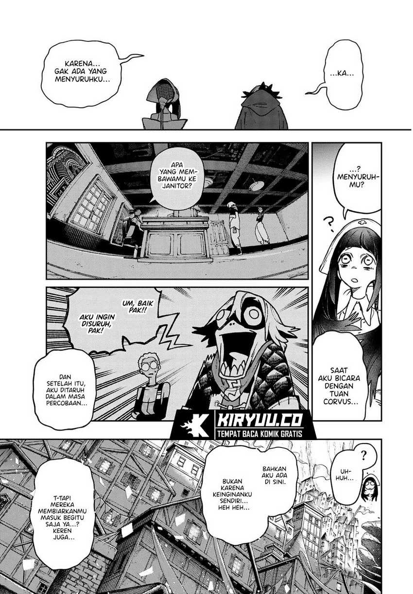 Gachiakuta Chapter 132 Gambar 17