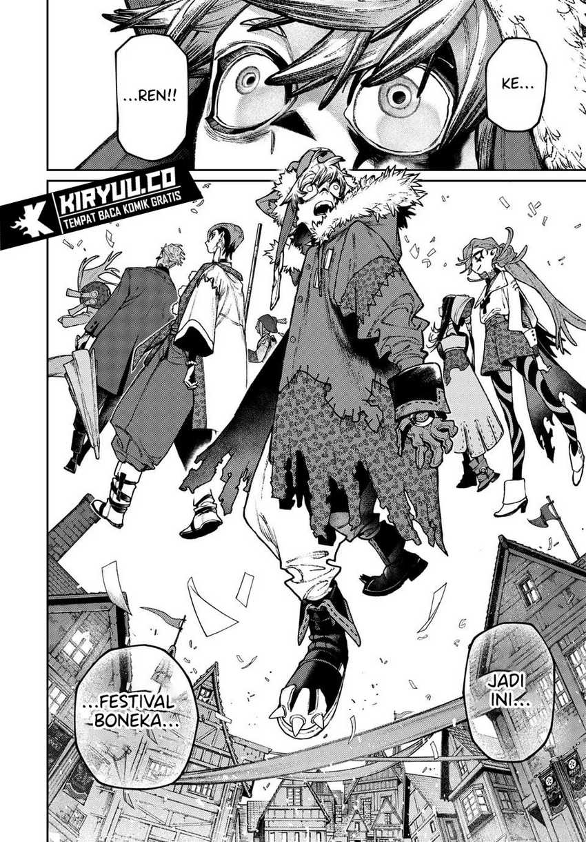 Gachiakuta Chapter 132 Gambar 8