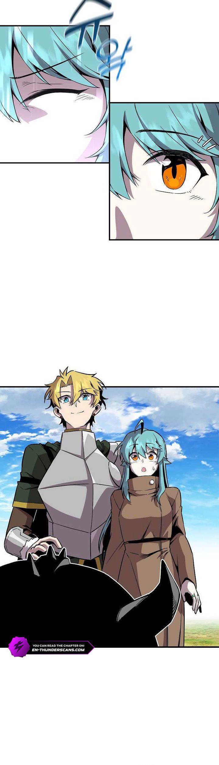 I Am Player Who Suck Alone Chapter 141 Gambar 11