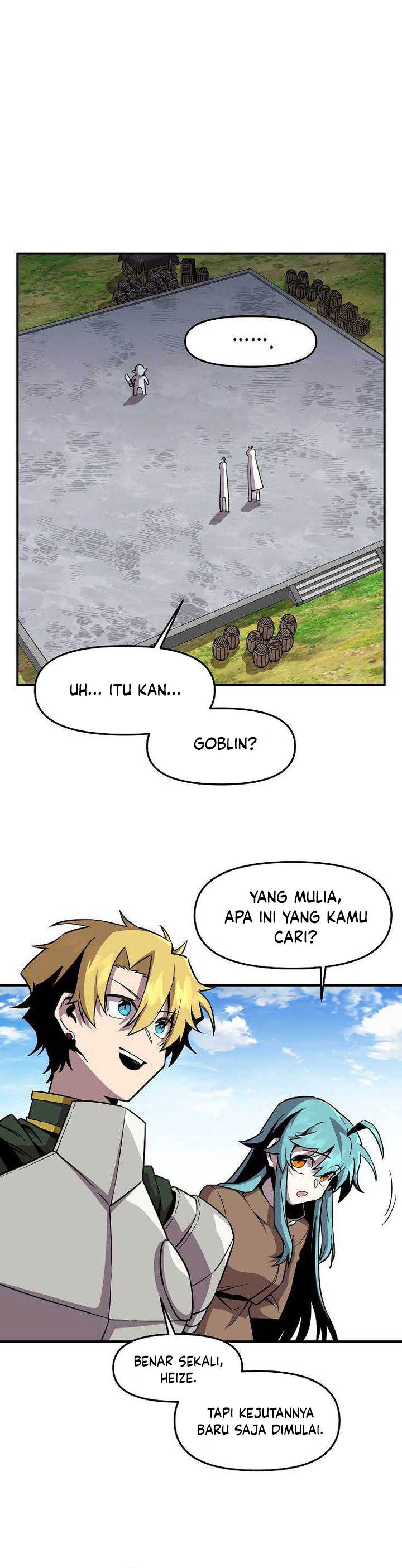 I Am Player Who Suck Alone Chapter 141 Gambar 13