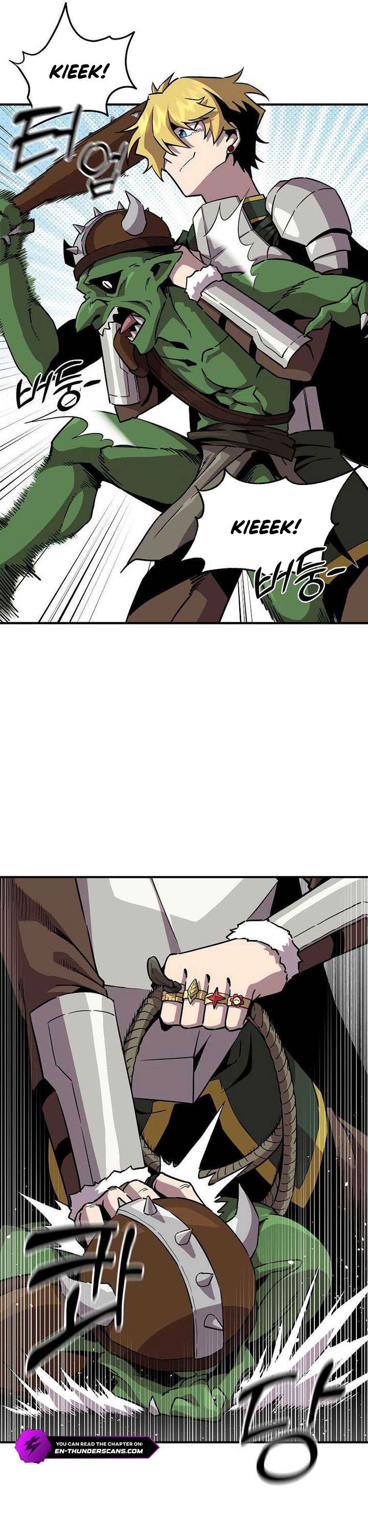I Am Player Who Suck Alone Chapter 141 Gambar 15