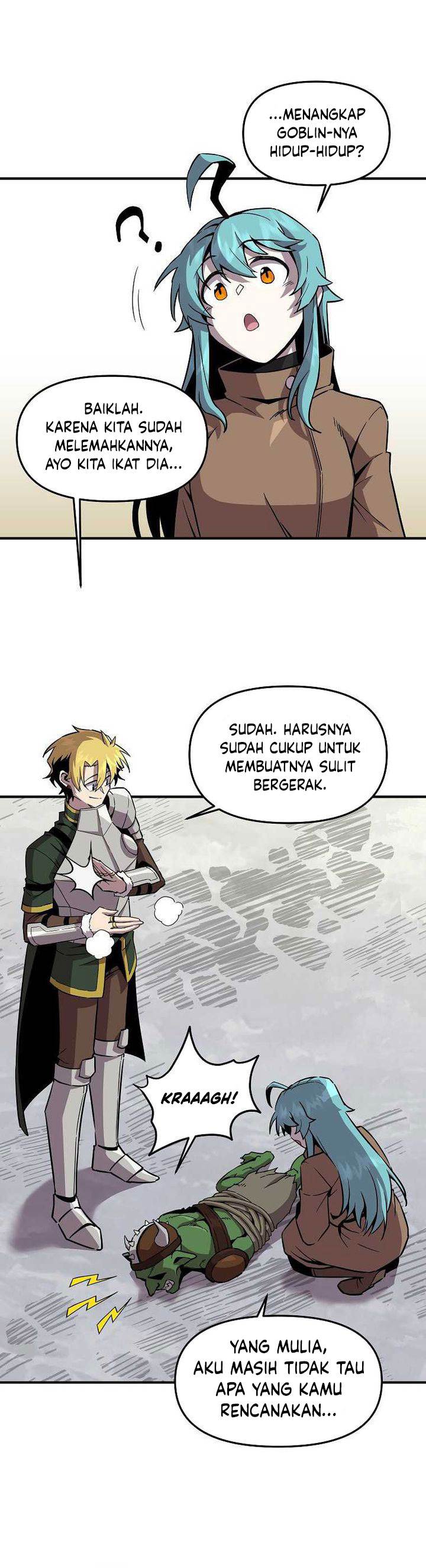 I Am Player Who Suck Alone Chapter 141 Gambar 16
