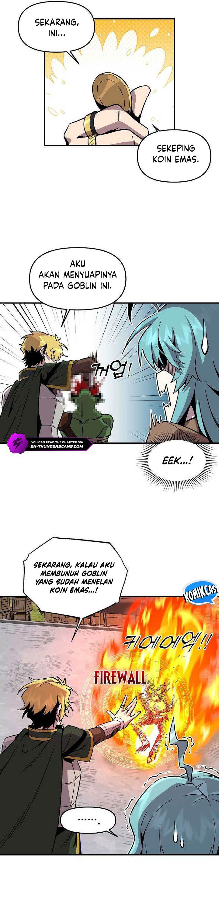 I Am Player Who Suck Alone Chapter 141 Gambar 17