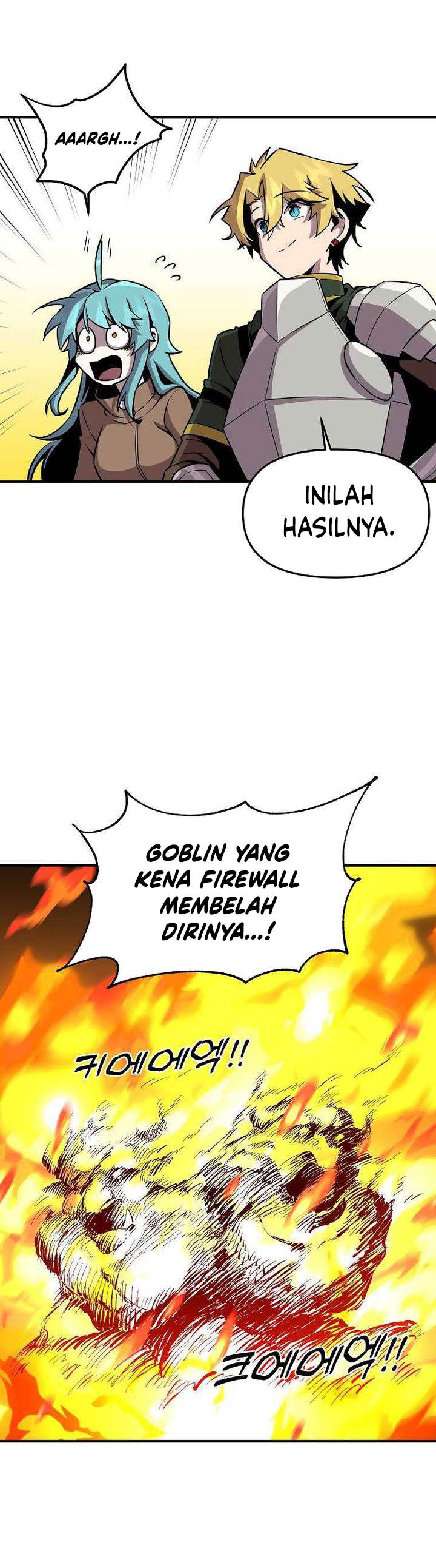 I Am Player Who Suck Alone Chapter 141 Gambar 18