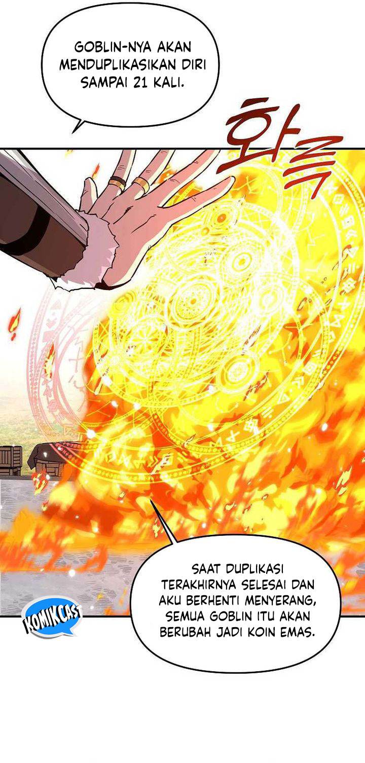 I Am Player Who Suck Alone Chapter 141 Gambar 22