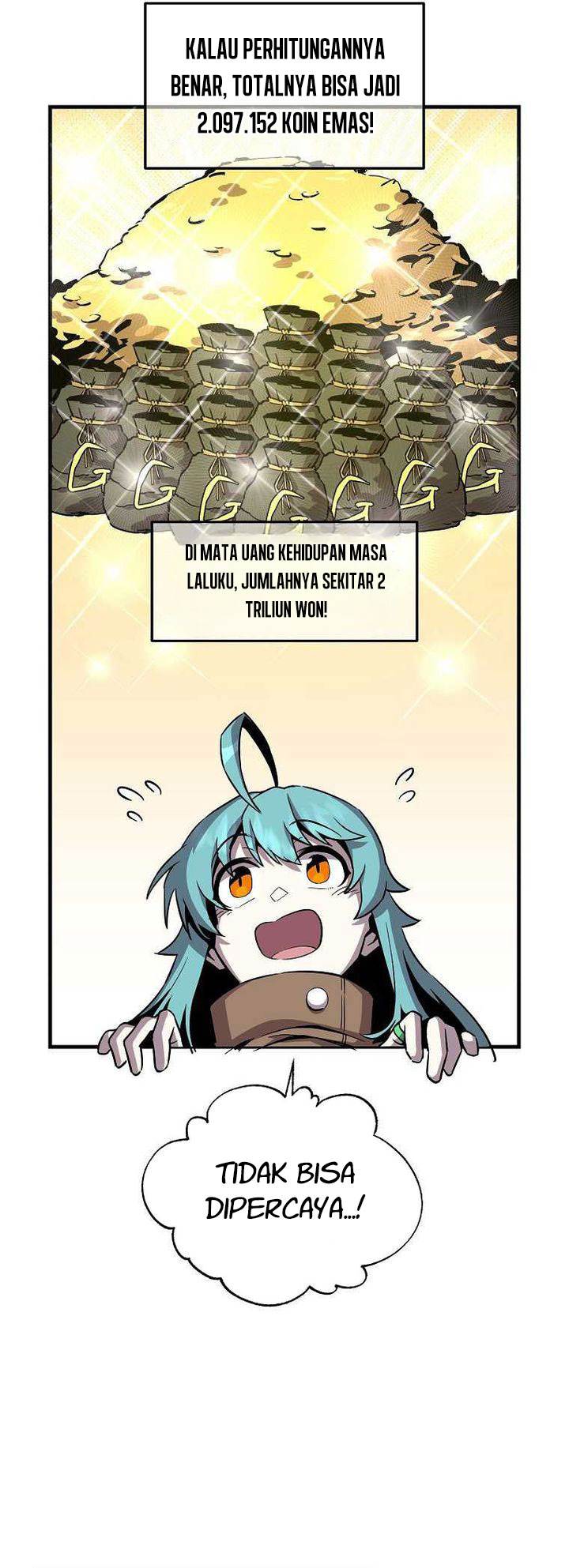 I Am Player Who Suck Alone Chapter 141 Gambar 23