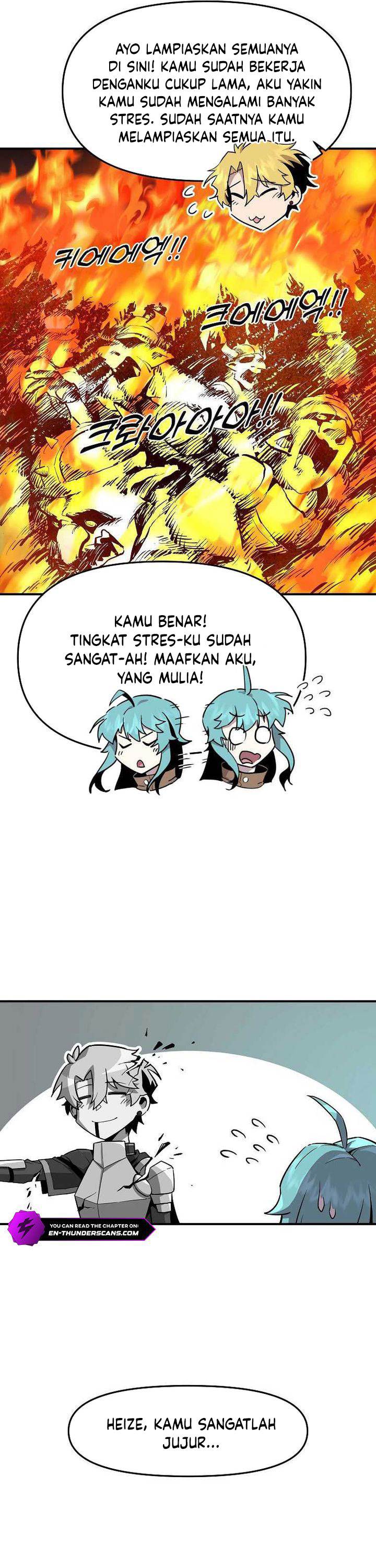 I Am Player Who Suck Alone Chapter 141 Gambar 25